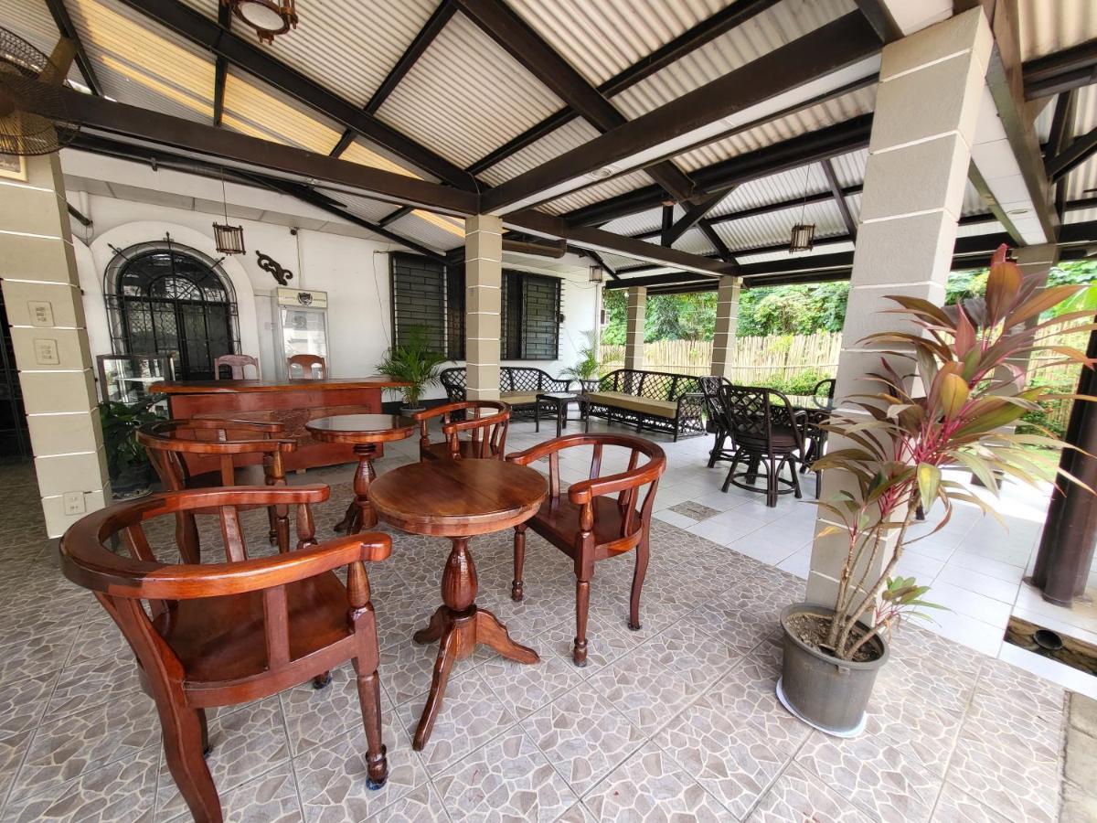 Ayahay Sa Matutina Hotel Puerto Princesa Buitenkant foto