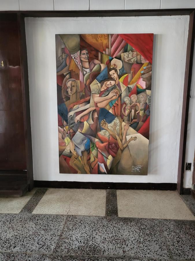 Ayahay Sa Matutina Hotel Puerto Princesa Buitenkant foto