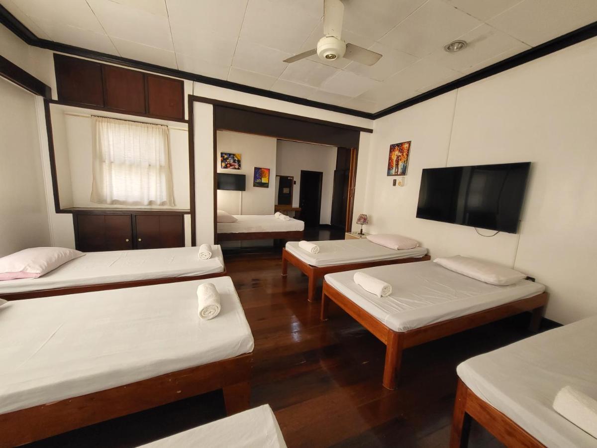 Ayahay Sa Matutina Hotel Puerto Princesa Kamer foto