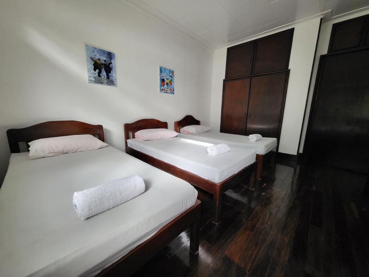 Ayahay Sa Matutina Hotel Puerto Princesa Kamer foto